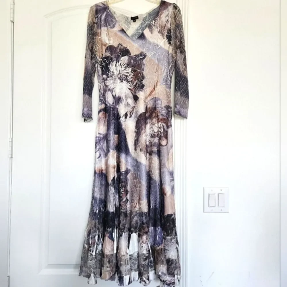Komarov Maxi Dress‎